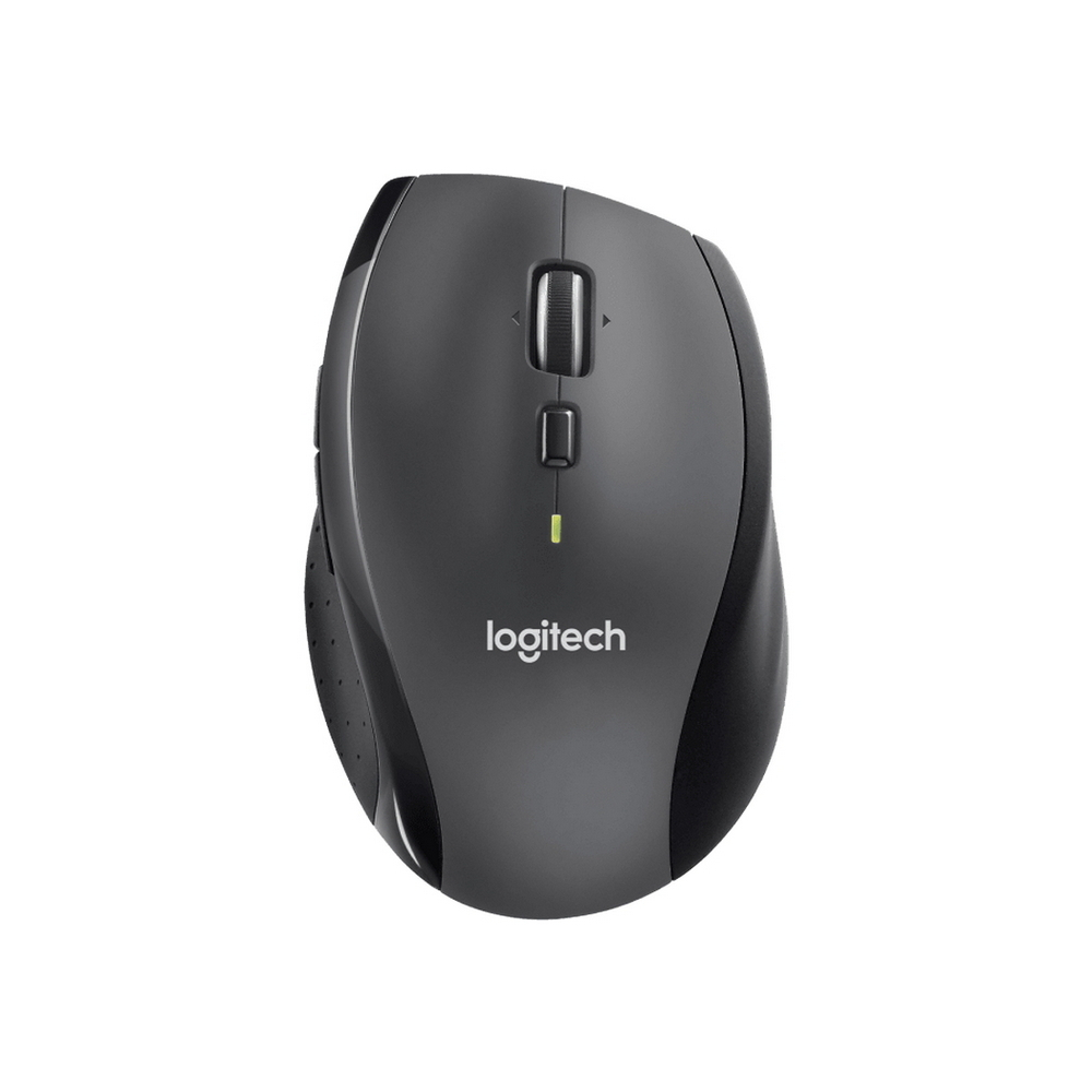 Mouse wireless logitech m705, negru Logitech la pret 0.00 lei în ...
