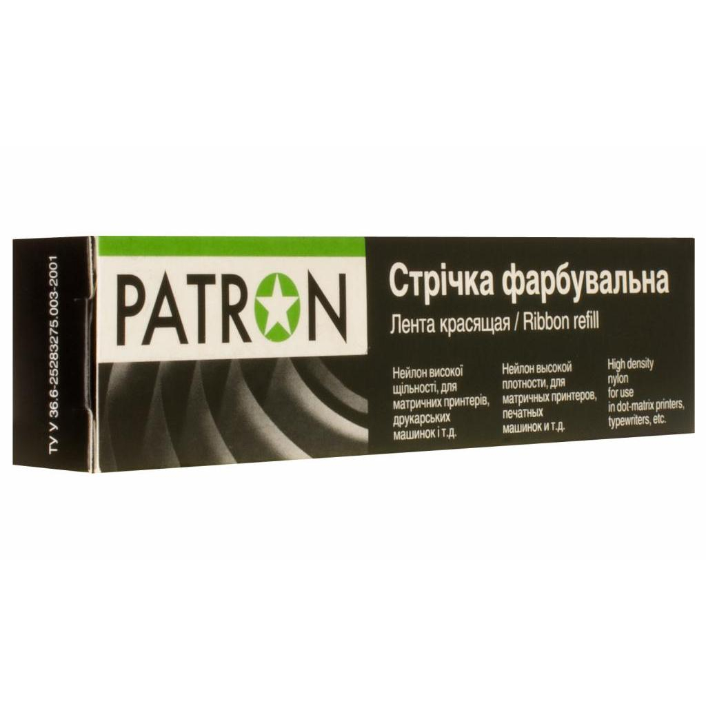Patron ribbon 13мм*12м, rib-pn-12.7x12-к-b Patron la pret 30.00 lei în ...