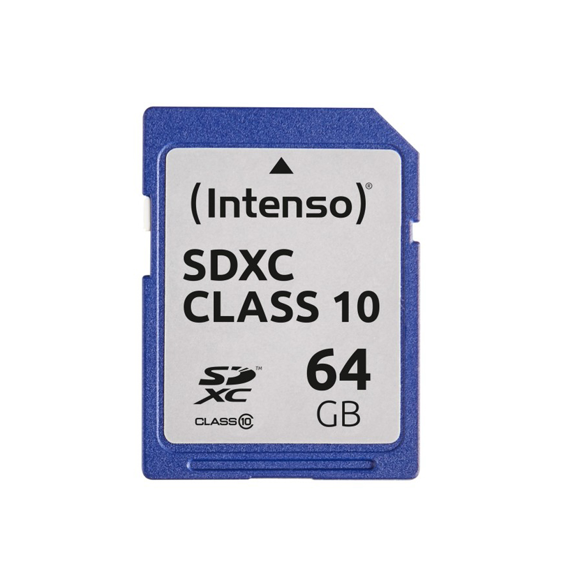 Intenso® secure digital cards sd, 64 gb, class 10 Intenso la pret 329. ...