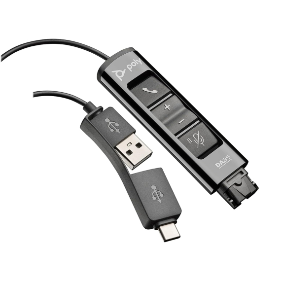 Plantronics usb-a+c digital adapter da85 PLANTRONICS la pret 0.00 lei ...